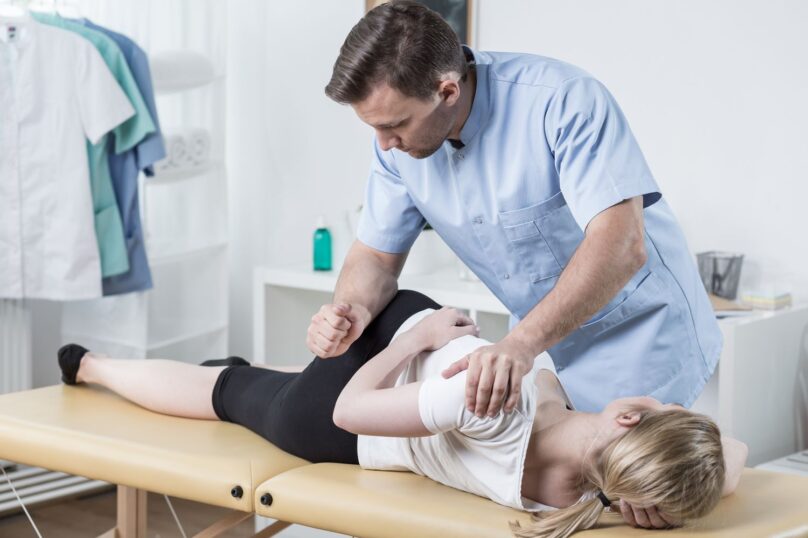 MANUAL PHYSICAL THERAPY