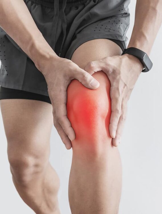 knee