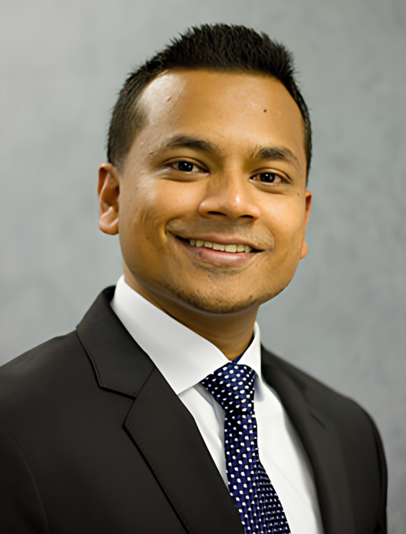Dr Jahangir Salik, DC